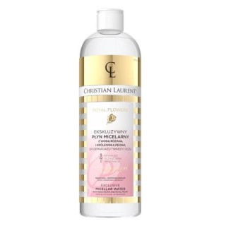 Christian Laurent exclusief micellair water met rozenwater