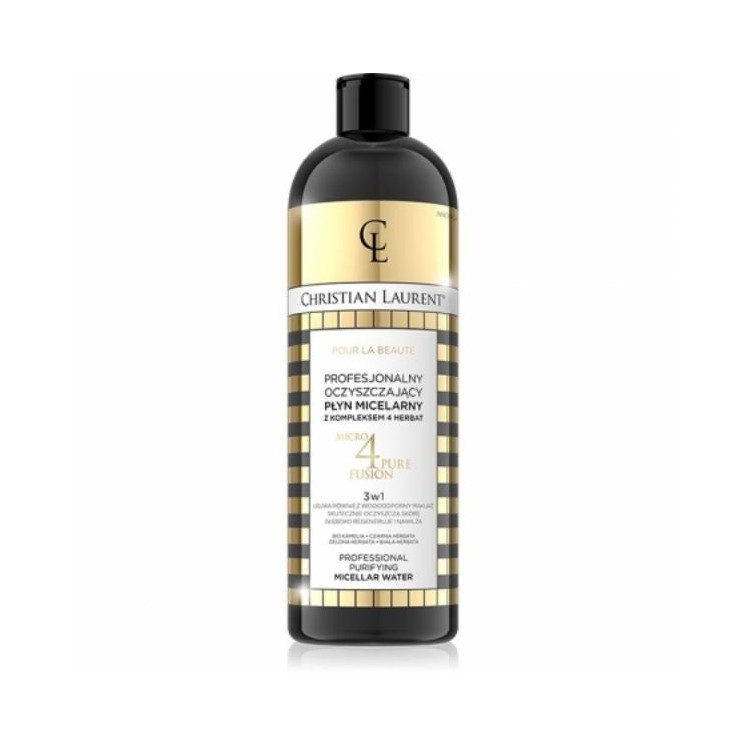 Christian Laurent professional cleansing micellar liquid with a complex