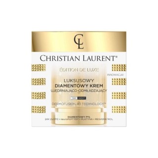 Christian Laurent diamant verstevigende en verjongende dag- en nachtcrème 50 ml Christian Laurent diamant verstevigende en verjongende dag- en nachtcrème 50 ml