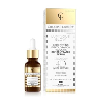 Eveline Christian Laurent Brightening Serum reducing discoloration 18 ml Eveline Christian Laurent Brightening Serum reducing discoloration 18 ml