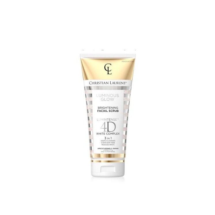 Eveline Christian Laurent rozjąśniający Peeling do twarzy 200 ml