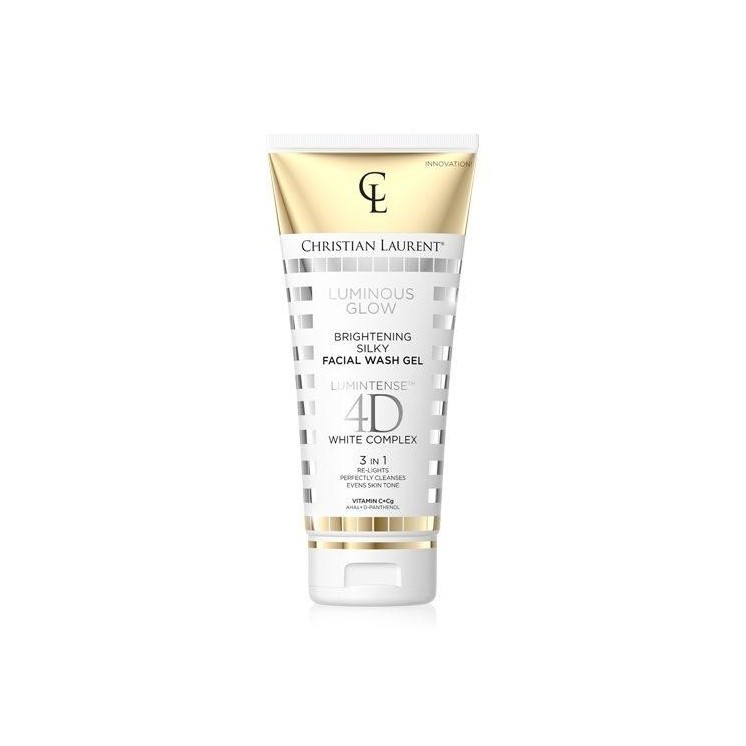Eveline Christian Laurent Illuminating face wash gel 200 ml