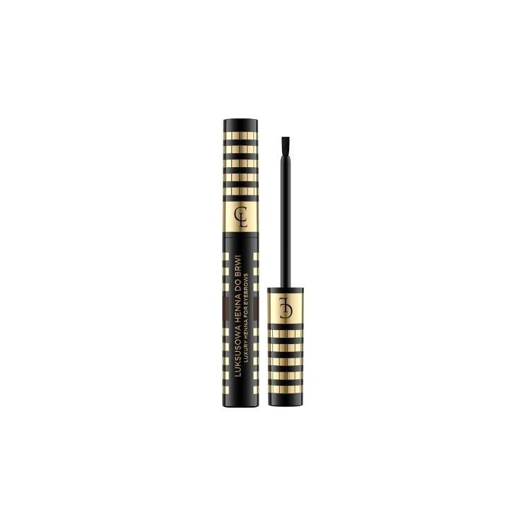 Eveline Christian Laurent luxe Henna voor wenkbrauwen 1-component 6 ml
