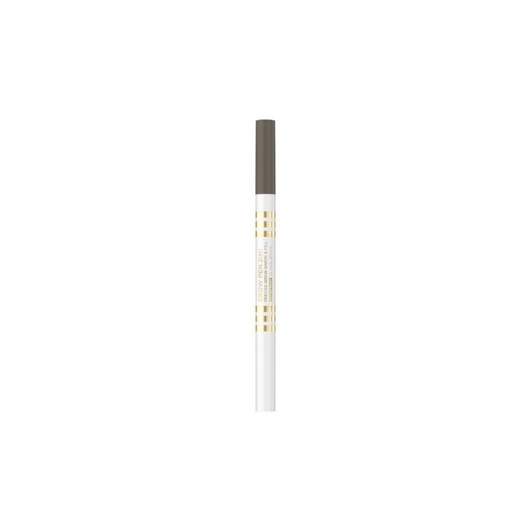 Eveline Christian Laurent waterproof wenkbrauwpen 2in1 /01/ Cool Brown