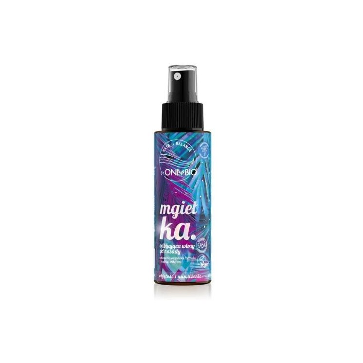 ONLYBIO Hair in Balance Limited Edition Mgiełka odbijająca od nasady 100 ml