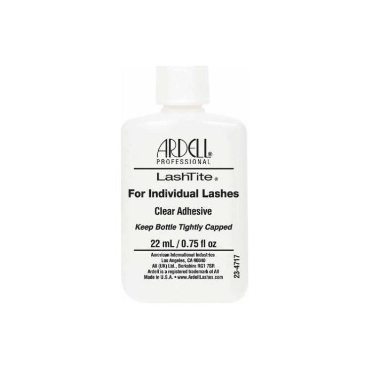 Ardell LashTite Klej do rzęs Clear 22 ml