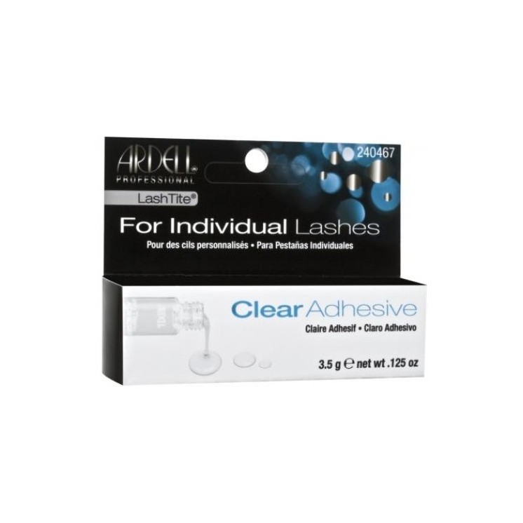 Ardell LashTite Klej do rzęs Clear 3,5