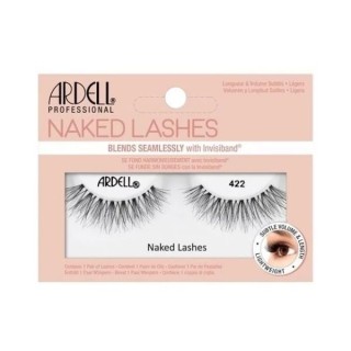 Вії Ardell Naked Lashes Strip /422/ Black 1 пара