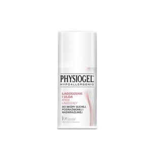 Physiogel Soothing and Relief Kalmerende crème voor de droge, geïrriteerde en overgevoelige huid 40 ml