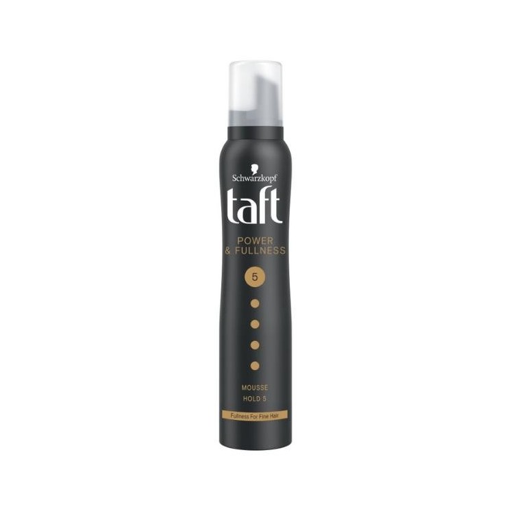 Schwarzkopf Taft Pianka do włosów Mega Strong 200 ml