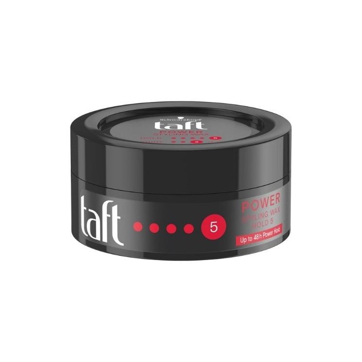 Schwarzkopf Taft Wosk do układania włosów 75 ml