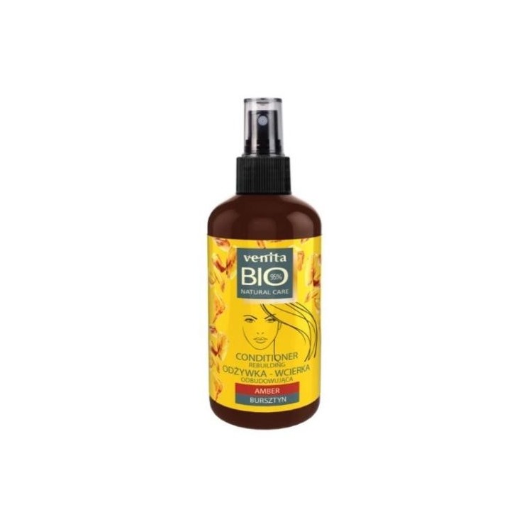 Venita Bio Amber rebuilding hair lotion 100 ml