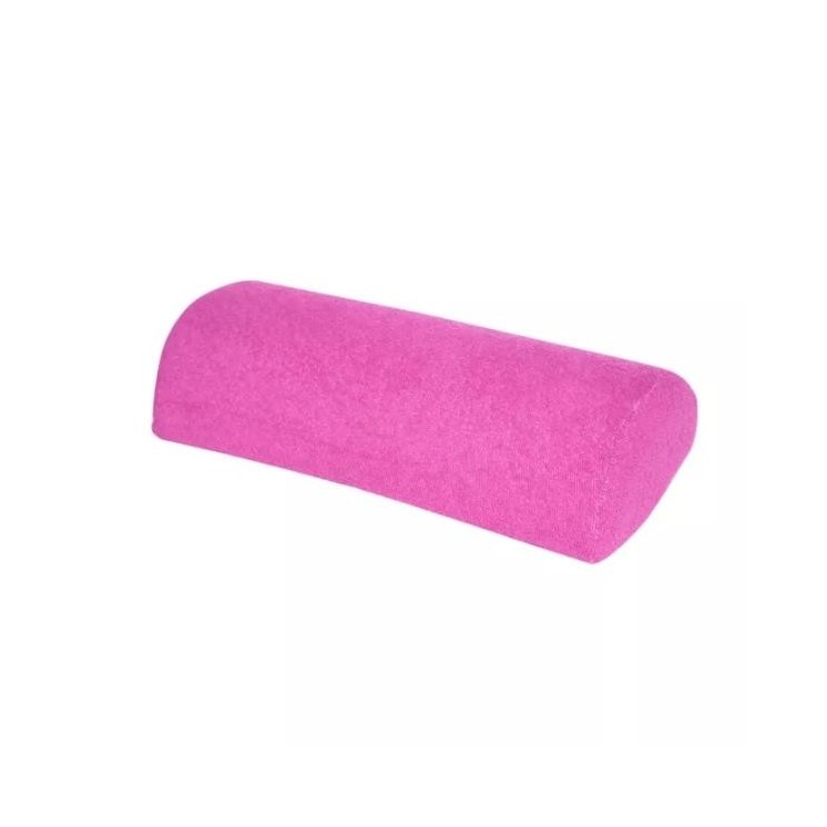 NeoNail Terry armkussen - donkerroze 1 stuk