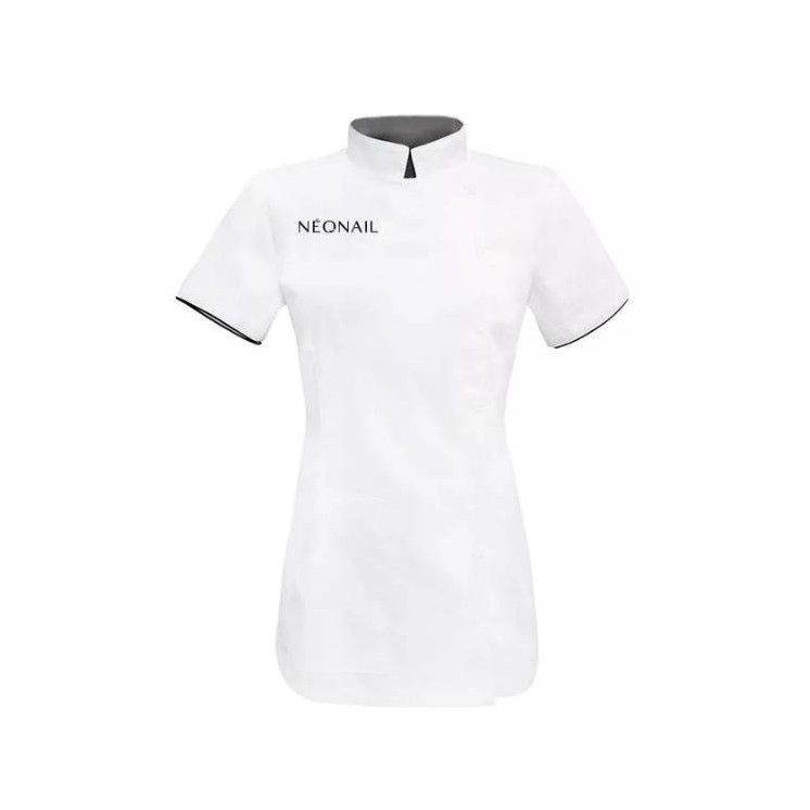 NeoNail Фартух косметичний /S/ Білий 1 шт