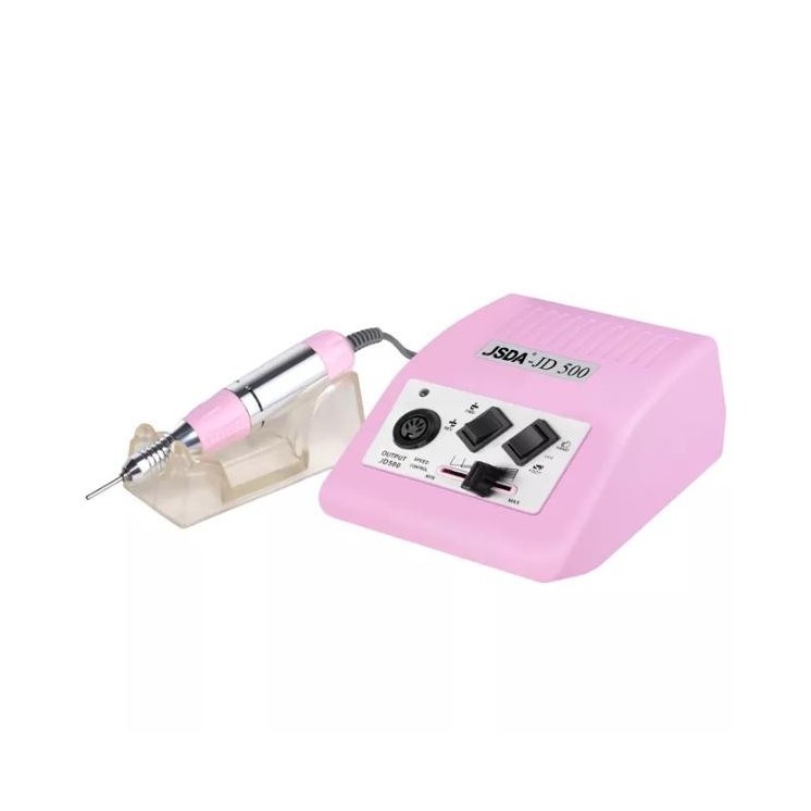 NeoNail Milling Machine JSDA-JD 500 Pink 35W 1 piece