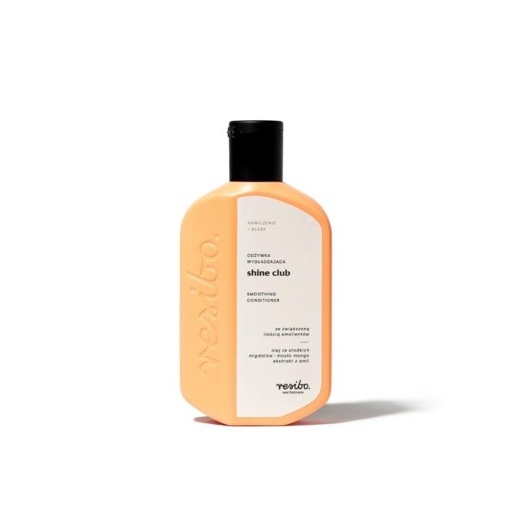 Resibo Shine Club Odżywka wygładzająca 250 ml