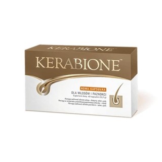 Kerabione 60 capsules Kerabione 60 capsules