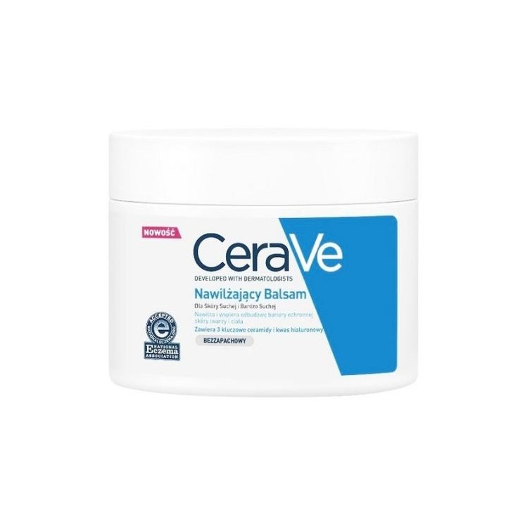 Cerave Moisturizing Body Baslam 454 g