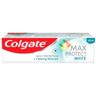 Зубна паста Colgate Max Protect + White 75 мл