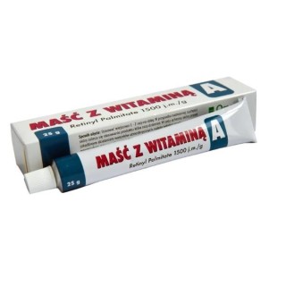 Amara Zalf met Vitamine A 25 g