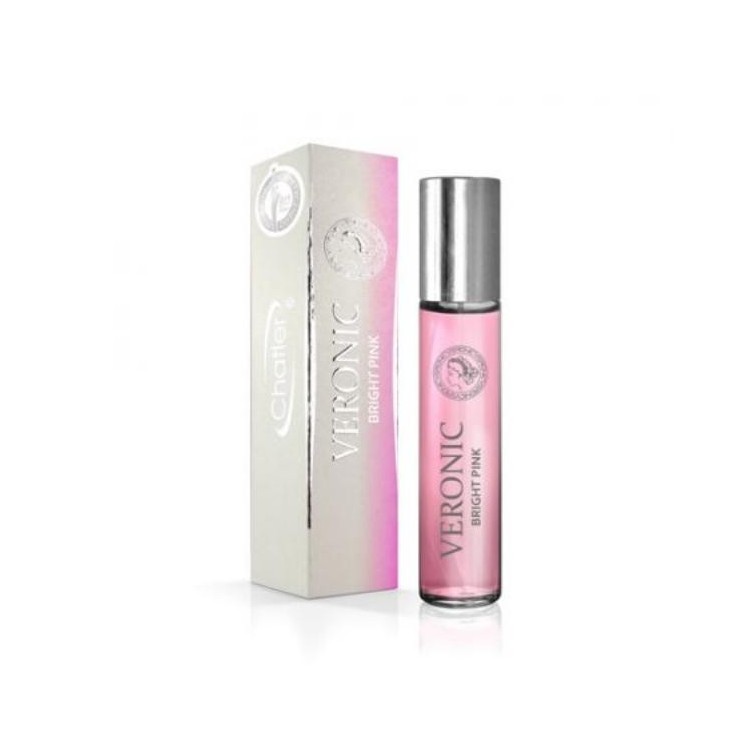 Жіноча парфумована вода Chatler Veronic Bright Pink 30 мл
