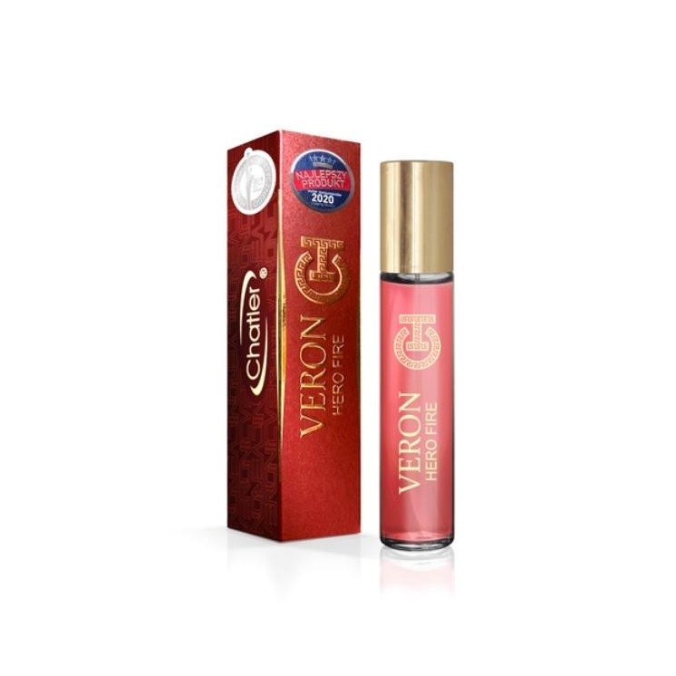 Chatler Veron Hero Fire Men Woda perfumowana 30 ml