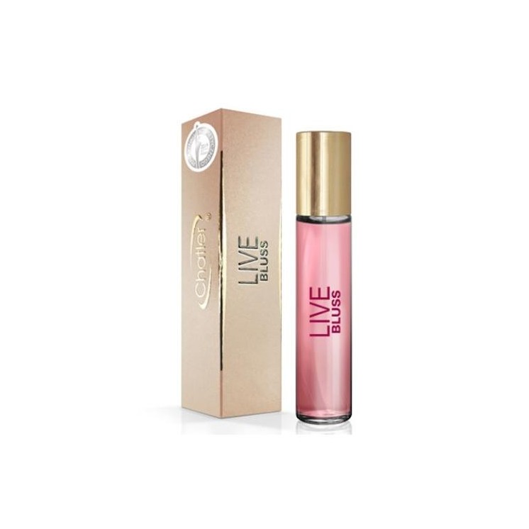 Парфумована вода Chatler Bluss Live Woman 30 мл