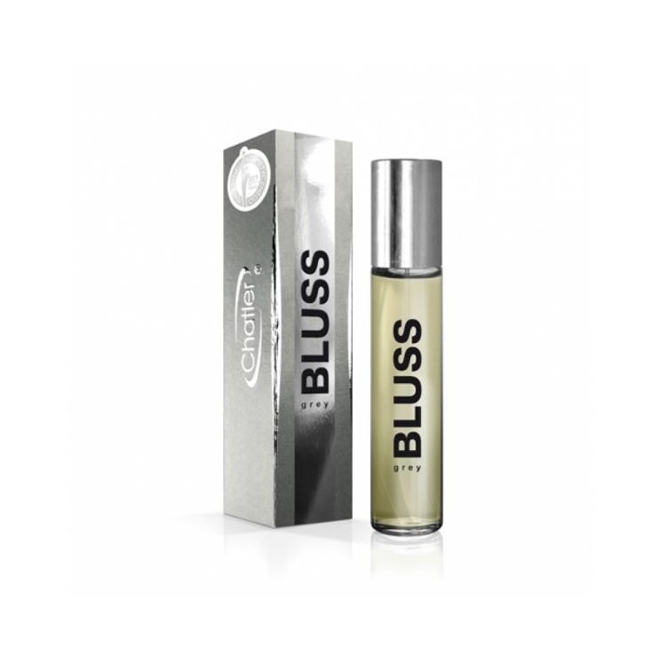 Chatler Bluss Grey Men Woda perfumowana 30 ml