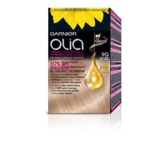 Фарба для волосся Garnier Olia /9G/ Світлий перловий Blond