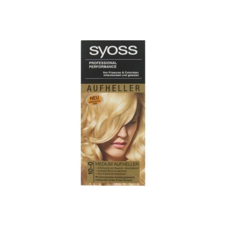 Syoss Farba do włosów /10-0/ Blond