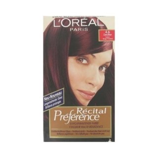 Фарба для волосся L'oreal Recital Preference /4.6/ Zanzibar