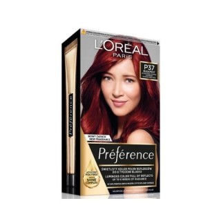 Фарба для волосся L'oreal Preference /P37/ Intense Dark Red