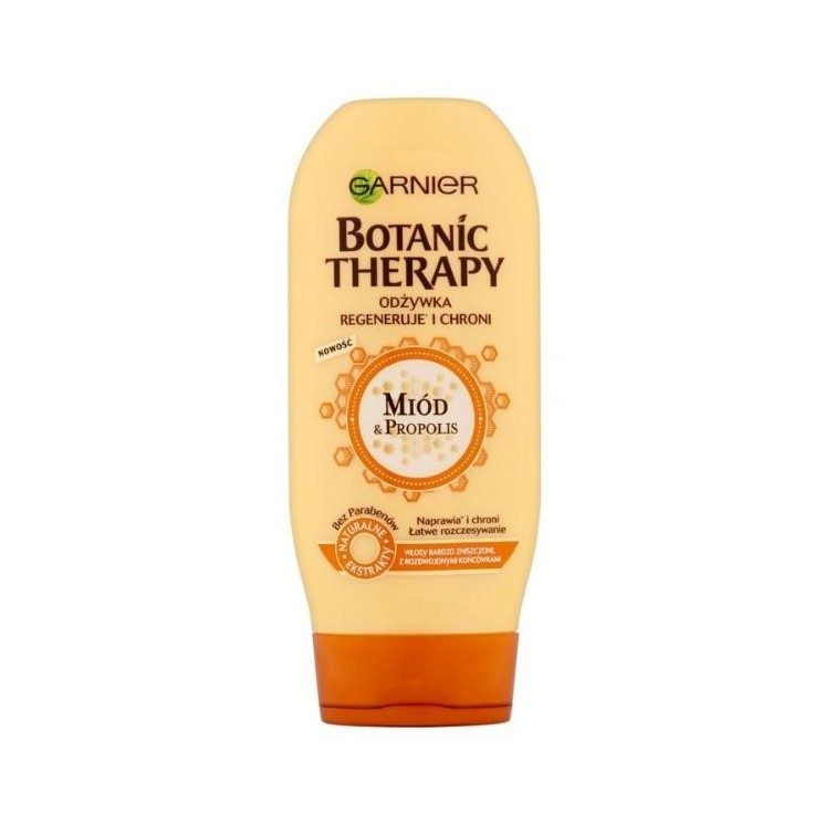 Garnier Botanic Therapy Odżywka do włosów Miód i Propolis 200 ml