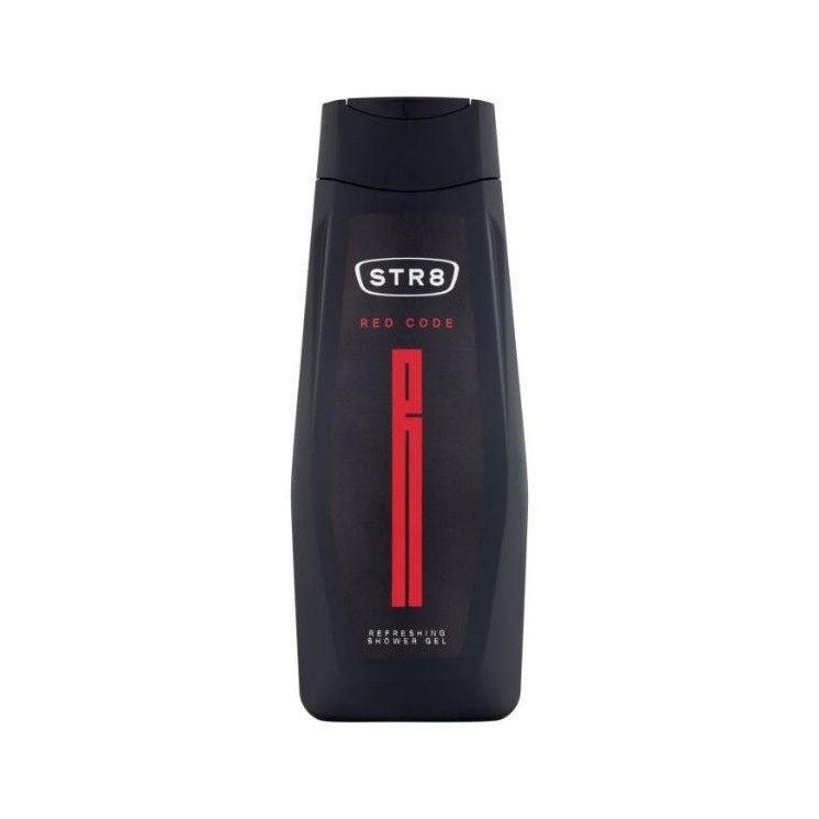 STR8 Red Code Żel pod prysznic 400 ml