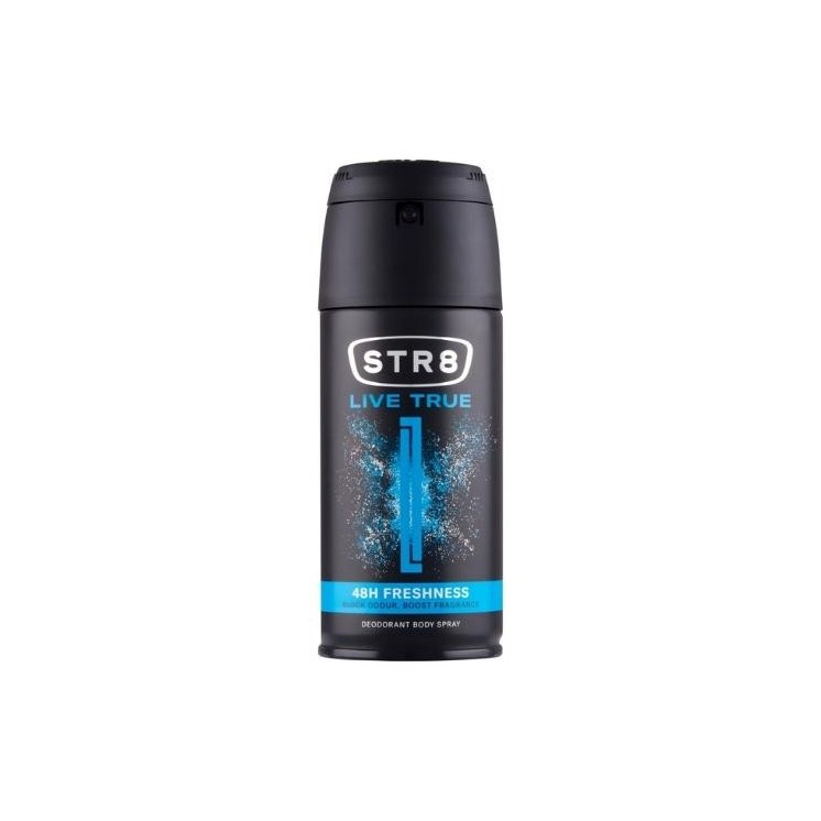 STR8 Live True Dezodorant w aerozolu 150 ml