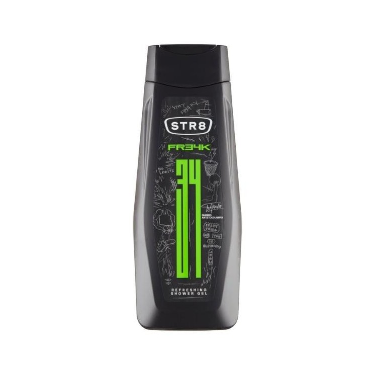 STR8 Freak Shower Gel 400 ml