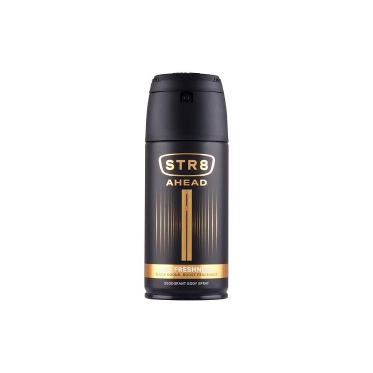 STR8 Ahead Dezodorant w aerozolu 150 ml