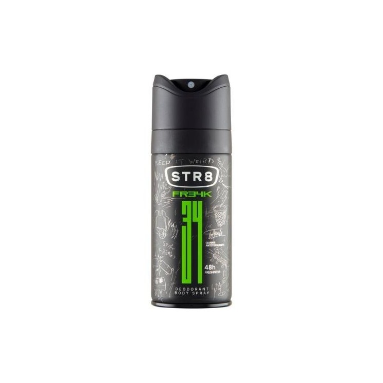 STR8 Freak Dezodorant w aerozolu 150 ml