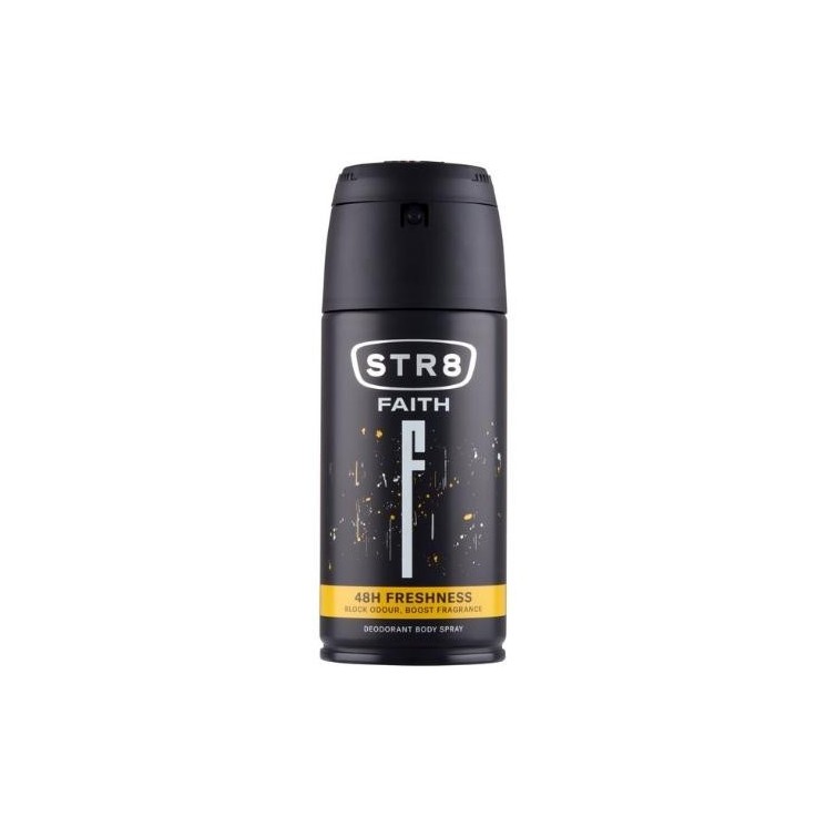 STR8 Faith Dezodorant w aerozolu 150 ml