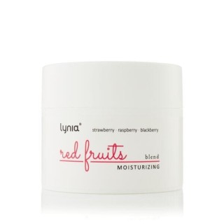 Lynia Red Fruits Face cream - moisturizing 50 ml