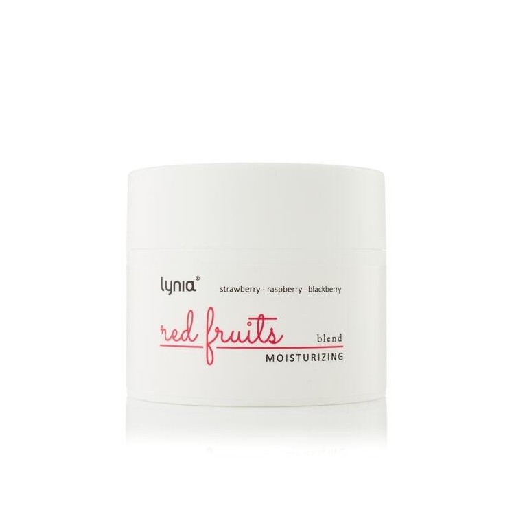 Lynia Red Fruits Krem do twarzy - nawilżanie 50 ml
