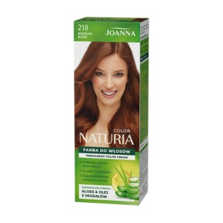 Joanna Naturia Colour Haarverf /218/ blond Joanna Naturia Colour Haarverf /218/ blond