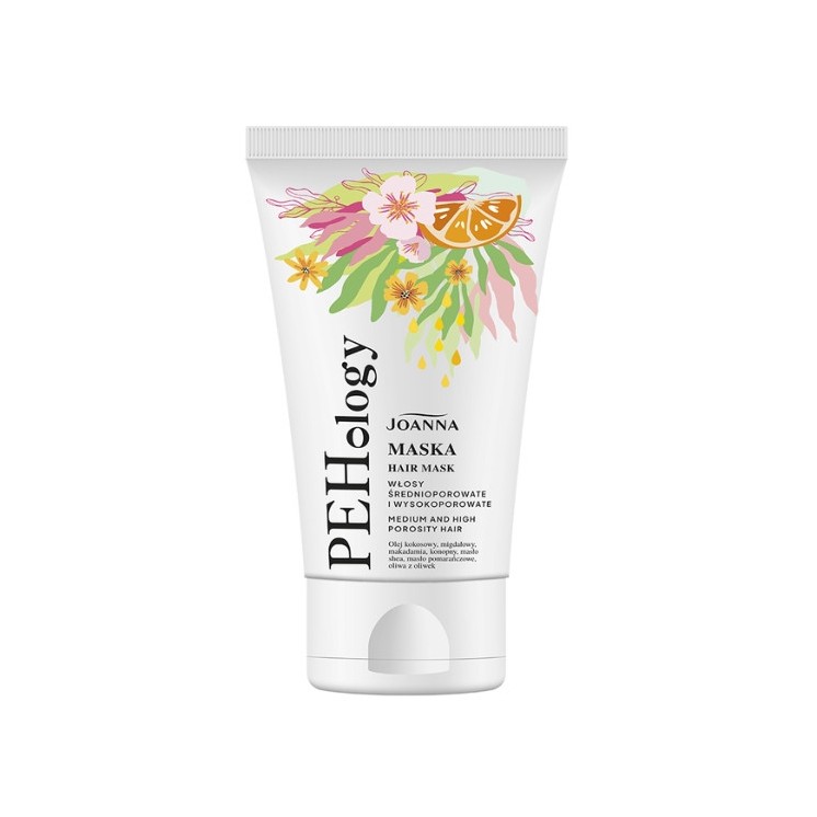 Joanna PEHology Маска для волосся середньої та високої пористості 150 г