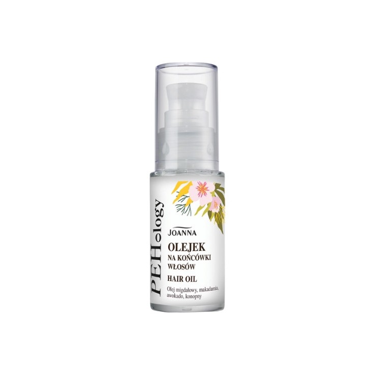 Joanna PEHology Olejek na końcówki włosów 25 ml