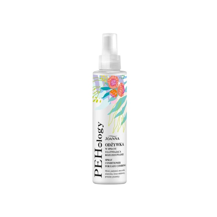 Joanna PEHology Odżywka w spray'u ułatwiająca rozczesywanie włosów 150 ml