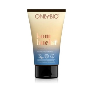 ONLYBIO Matterende Kombucha Gel voor het verwijderen van make-up en het wassen van het gezicht 150 ml ONLYBIO Matterende Kombucha Gel voor het verwijderen van make-up en het wassen van het gezicht 150 ml
