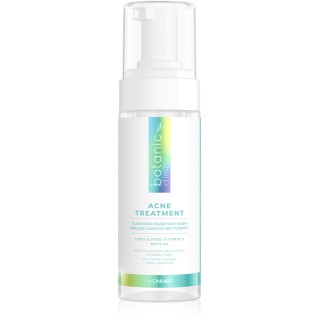 ONLYBIO Botanic Clinic Acne Treatment Purifying Face Wash Foam 150 ml ONLYBIO Botanic Clinic Acne Treatment Purifying Face Wash Foam 150 ml