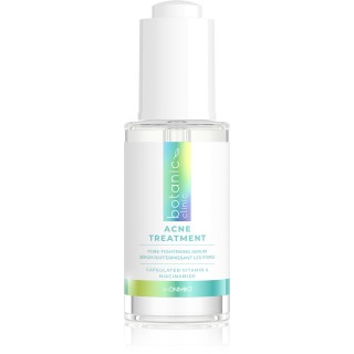 ONLYBIO Botanic Clinic Acne Treatment Serum verstrakking poriën voor de huid met imperfecties 30 ml ONLYBIO Botanic Clinic Acne Treatment Serum verstrakking poriën voor de huid met imperfecties 30 ml