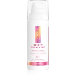 ONLYBIO Botanic Clinic Bright Treatment verhelderende gezichtscrème SPF30 voor grijze huid met verkleuringen voor de dag 50 ml ONLYBIO Botanic Clinic Bright Treatment verhelderende gezichtscrème SPF30 voor grijze huid met verkleuringen voor de dag 50 ml