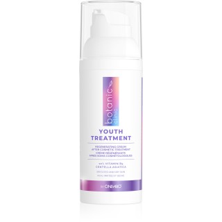 ONLYBIO Botanic Clinic Young Treatment regenerujący Krem po zabiegach kosmetycznych 50 ml ONLYBIO Botanic Clinic Young Treatment regenerujący Krem po zabiegach kosmetycznych 50 ml